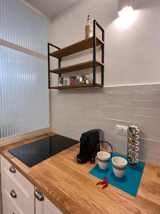 Holiday home Vintage Suite Napoli Italy