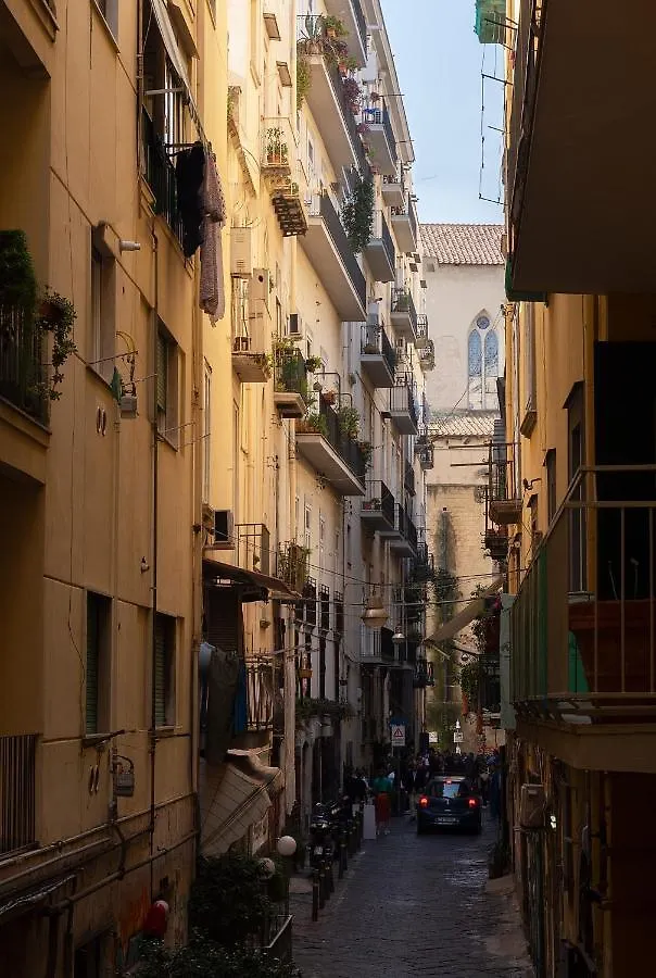Holiday home Vintage Suite Napoli Italy