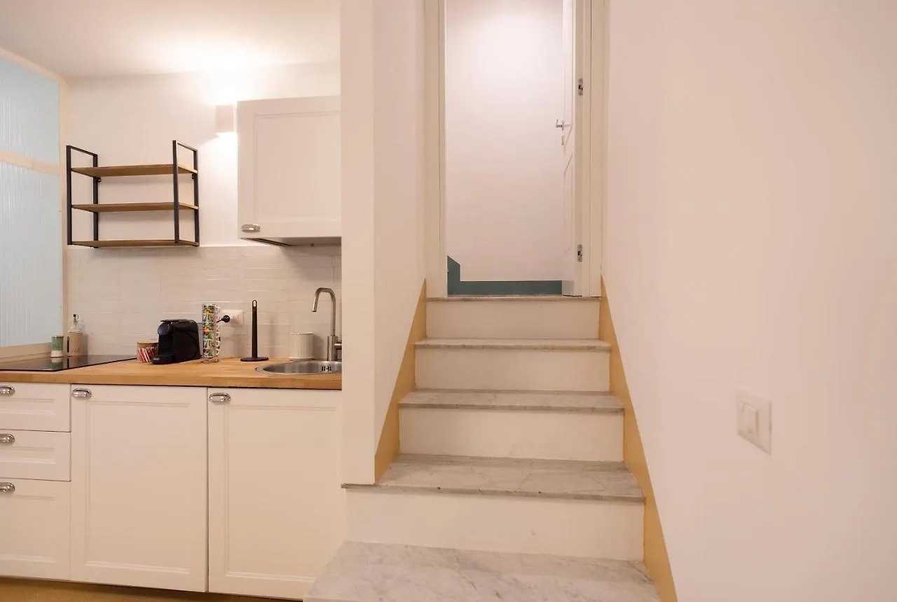 Holiday home Vintage Suite Napoli